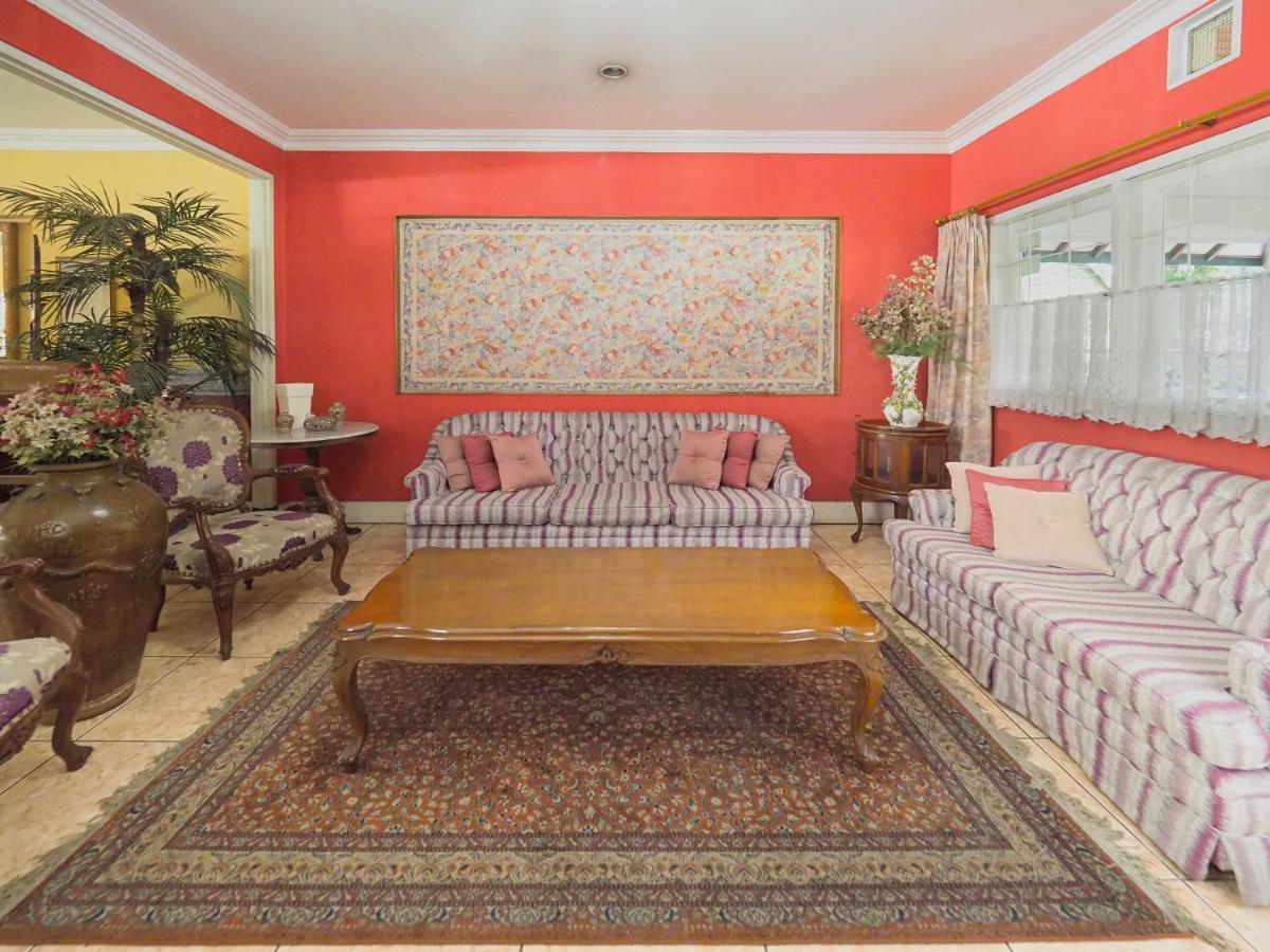 Hotel Kulem Gempol Bandung Esterno foto