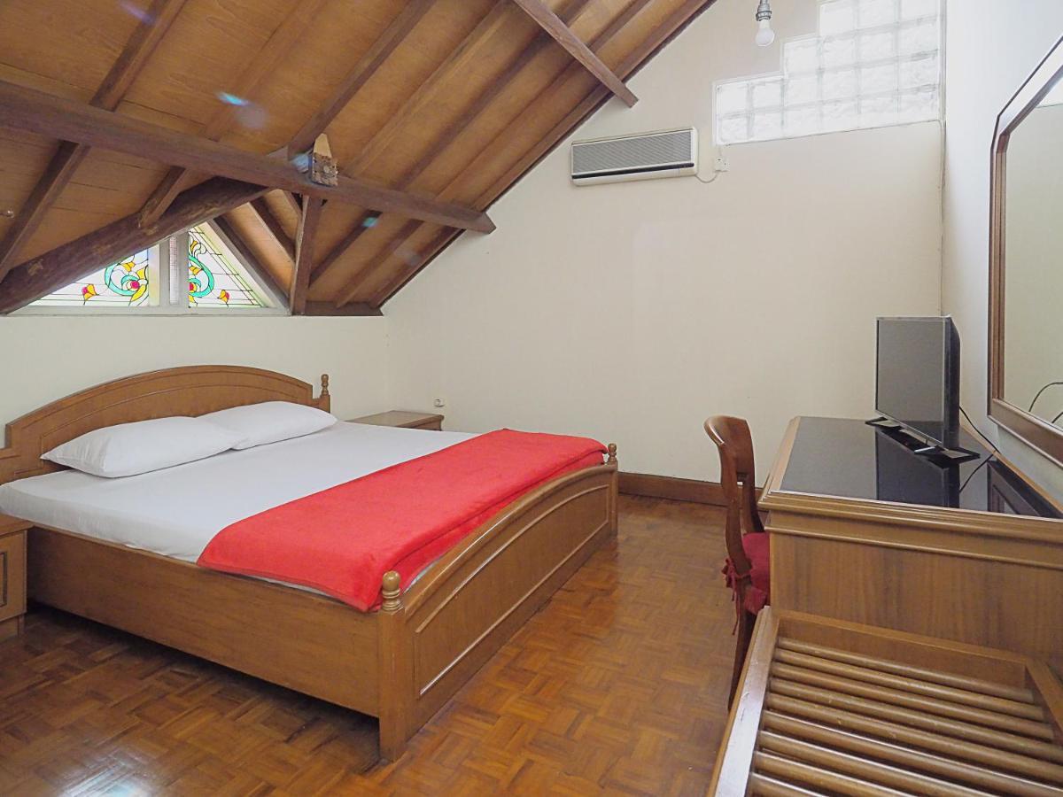 Hotel Kulem Gempol Bandung Esterno foto