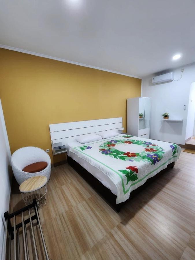 Hotel Kulem Gempol Bandung Esterno foto